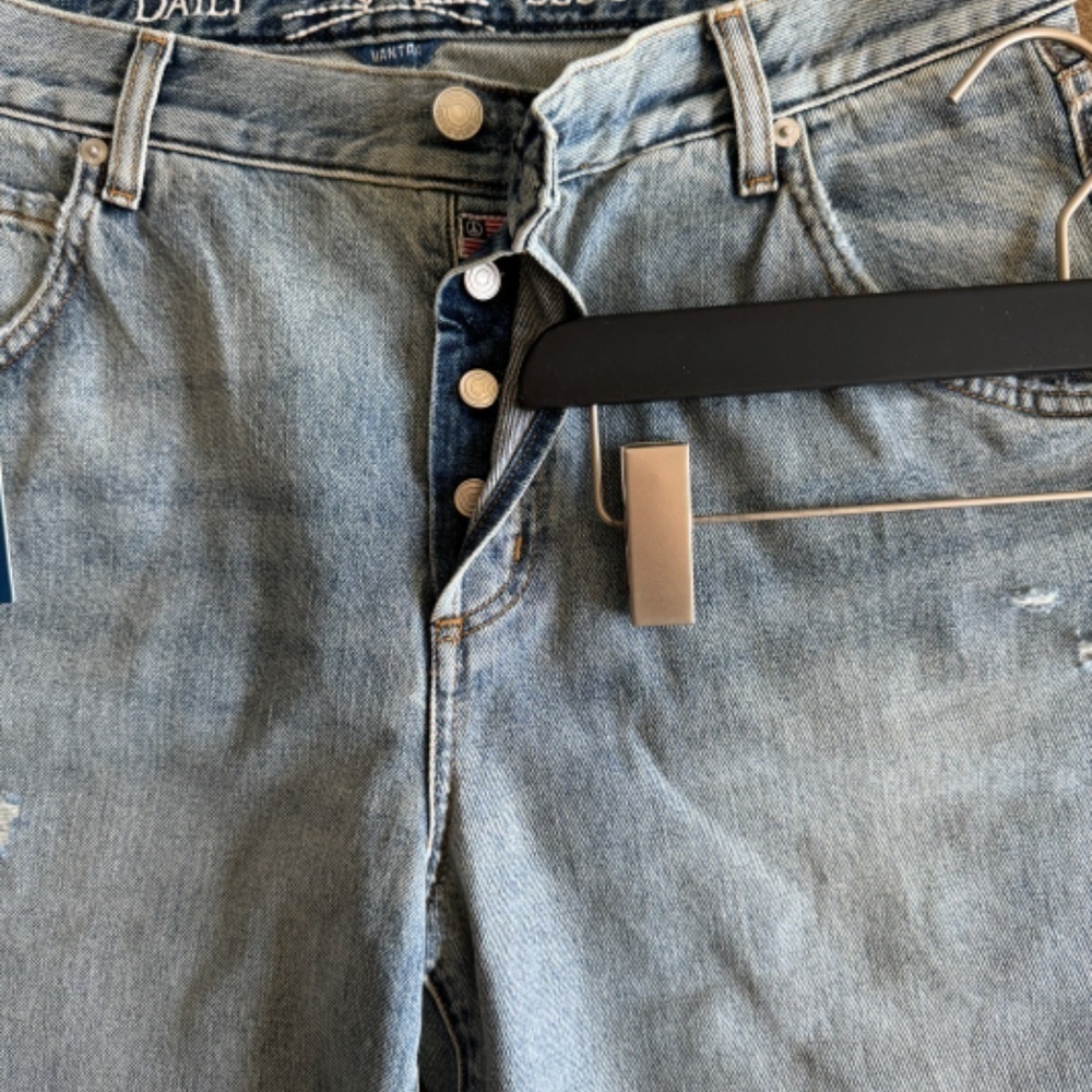 Adriano Goldschmied Jean Daily Blue Mantra Size 31 - Picture 7 of 12